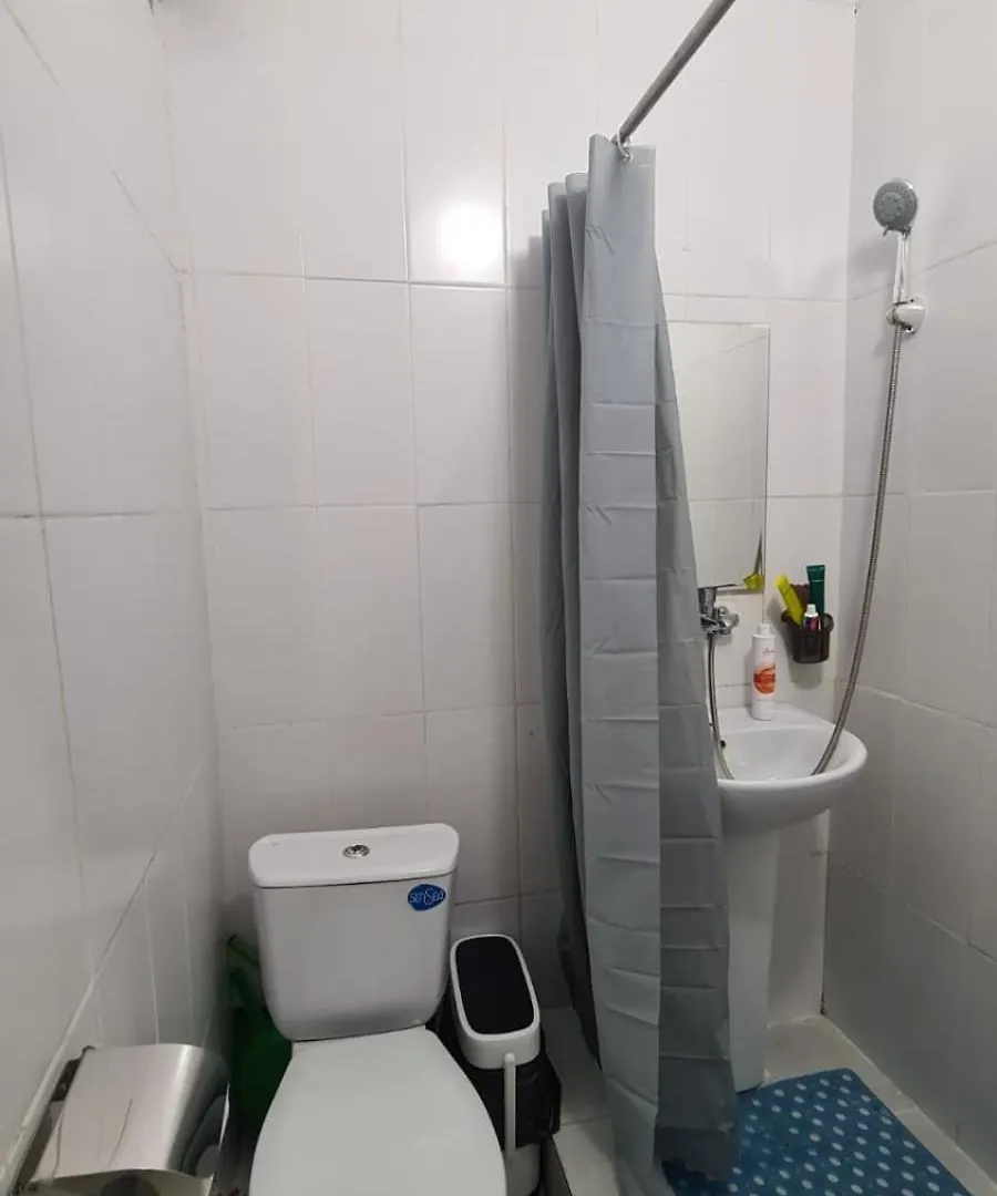 Уютный Уголок Apartment Almaty